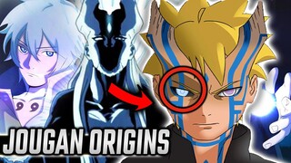 The TRUTH About Boruto's Jougan, And his Genetic Ties With Otsutsuki Shibai!