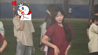 Universitas Barat Laut_Pertunjukan Latihan Militer