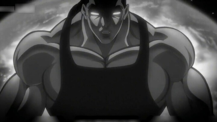 Ali vs. Yujiro, who is the strongest man on earth?