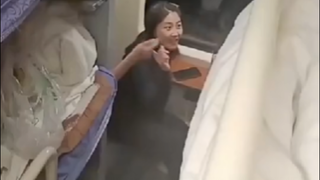Train Judge, that’s so satisfying! Well done! Just pull it out—what are you gonna do about it!