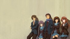 Suzumiya Haruhi Movie - The Disappearance of Haruhi Suzumiya(dub)