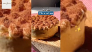 Cách làm tiramisu #anngon