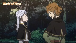 Black Clover (Short Ep 54) - Tìm kiếm cách chữa trị #Blackclover