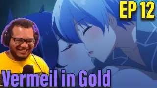 ALTO AND VERMEIL HAVE A STEAMY NIGHT!!!!! Vermeil in Gold Ep 12 Reaction