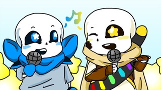 [Undertale] Buổi hòa nhạc ngầm?!