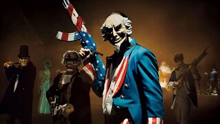 Phiên bản đầy đủ của bộ phim được đánh giá cao "The Purge"