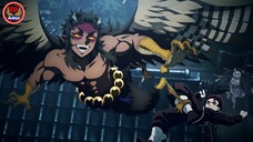 Thượng Huyền Tứ xuất hiện - Kimetsu no Yaiba SS3 (Tập 2-3) - Tóm Tắt Anime