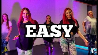 EASY (Jonasy Remix) by Sick Individuals | SALSATION® Choreography by SMT Julia & SEI Vasilina Lysova