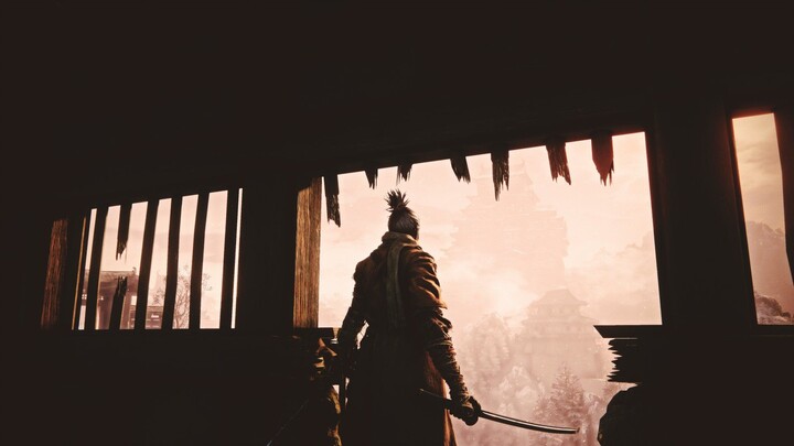 General Tenzen Yamauchi Boss Fight | Sekiro: Shadows Die Twice
