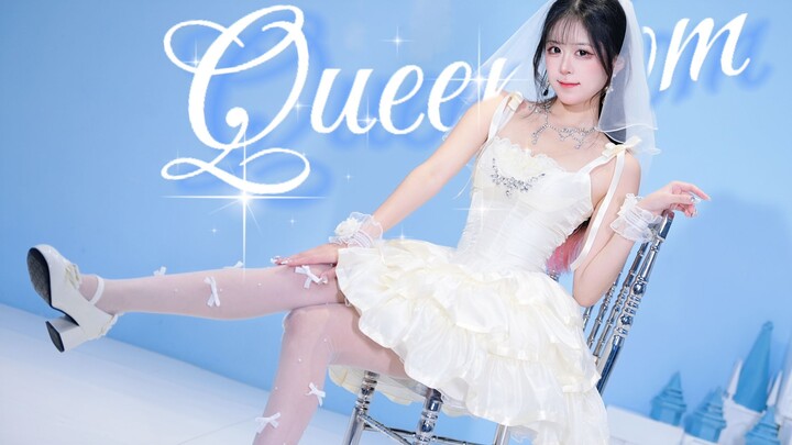 [One-shot] Queendom with no editing and very close live sound~