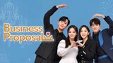 Drama Korea: Business Proposal | Episode 12 Dubbed Indonesia | Fandubb