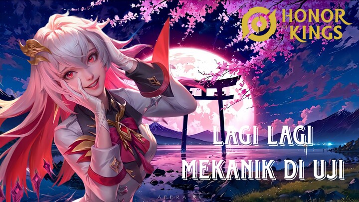MEKANIK❓GUA PEDE BANGET LAH‼️