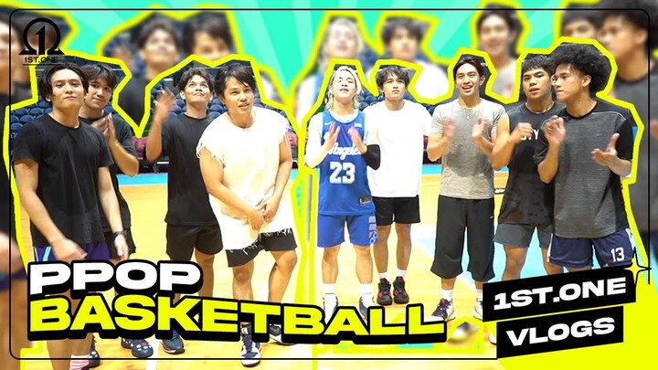 [1ST.ONE] PPOP BASKETBALL BONDING