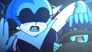 【Deltarune】快看那根香蕉！【动画师NCH】