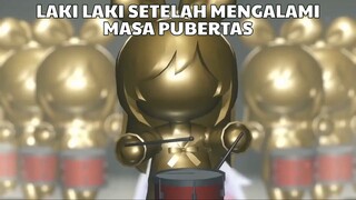 Cowok Setelah Mengalami Masa Pubertas...(Kizuna Ai Entrance Meme)