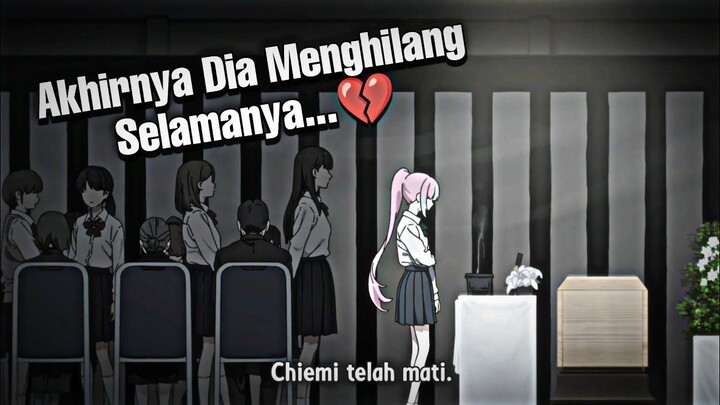 Seseorang Yang Setia Menunggu Dan Akan Menghilang...