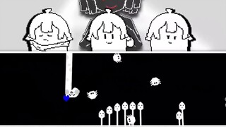 (Animation) Triple Chaos Wowo's first stage complete version!