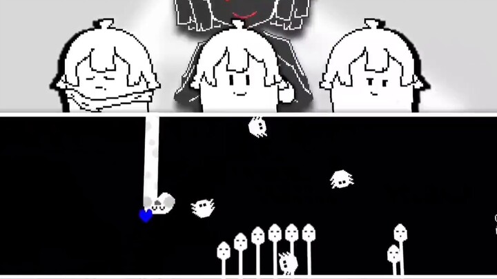 (Animation) Triple Chaos Wowo's first stage complete version!