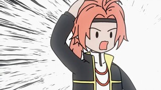 Episode 6 "Alien Ganas", kekuatan Chu Xinghe!