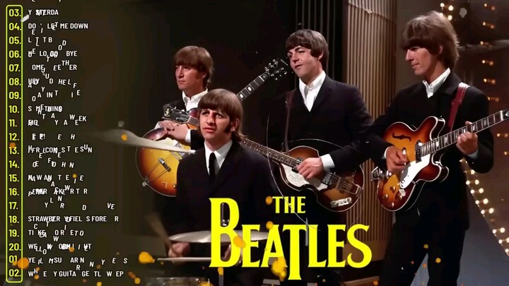 The Beatles Greatest Hits