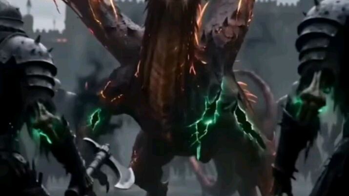 The Rise of Dragon King Part 10