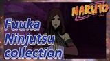 Fuuka Ninjutsu collection