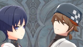 [Genshin Impact] Niwa: Menurutku kamu juga manusia