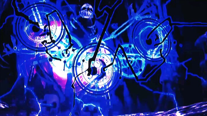 trailer anime Dead Mount