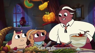 Pinecone & Pony (Phần 2) EP 2 [Sub Việt]