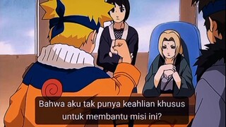 Naruto sangat kesal