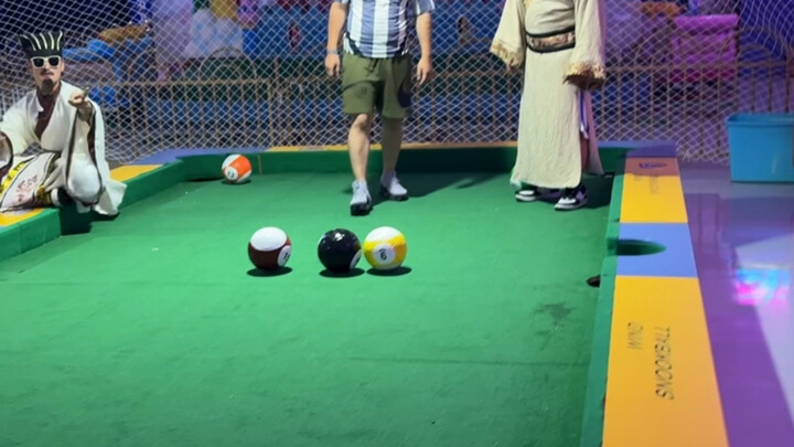 Dribbling