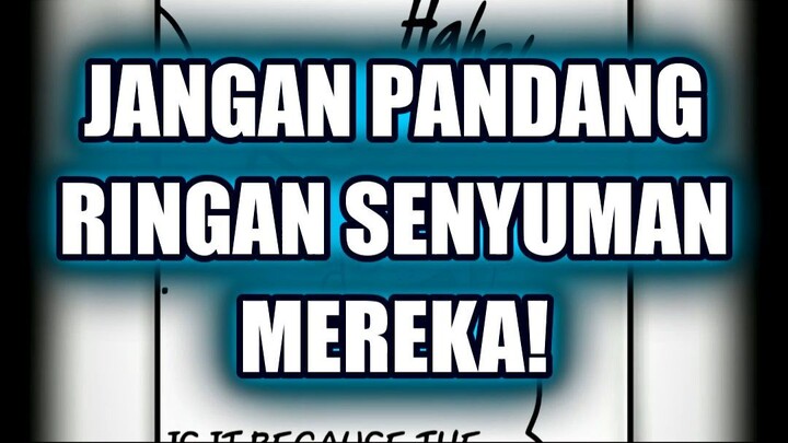 😱 JANGAN PANDANG RINGAN SENYUMAN MANISNYA, DAIN! MEREKA SUDAH SIAPKAN PERANGKAP!
