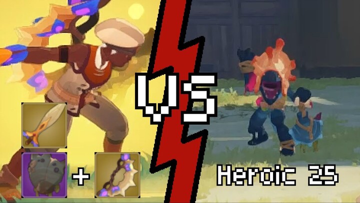 [Farever] ⚠️PTB⚠️ Priest/Melee vs Nepsilon (gameplay)
