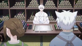 Kakuriyu no yadomeshi Ep 7 eng dub