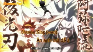 Shaman King (2021) Tập 2 (short 4) - Ăn anh mà dễ à