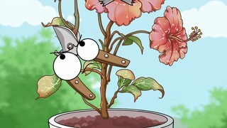 High-pressure cultivation method, one branch becomes two branches