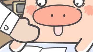 [Little Lion] Prince Pig: I need to know what other kids know too.