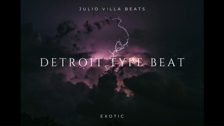 [Free] Detroit Type Beat - "Exotic" | YN Jay Type Beat | Dark Type Beat