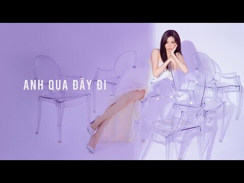 MIN - ANH QUA ĐÂY ĐI (OFFICIAL AUDIO)