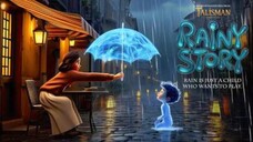 Rainy Story | Short Animated Film