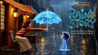 Rainy Story | Short Animated Film