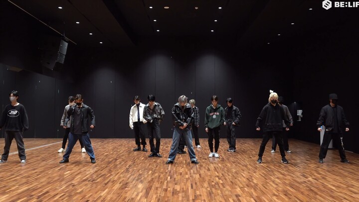 [متوافق مع 4K] ستندم على عدم مشاهدة غرفة التدريب 4K "جيد جدًا" KCON: TACT 3 Dance Practice -ENHYPEN