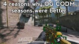 4 reasons why old CODM was better than current one