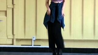 Calla lily love…choreographed by Qian Qian