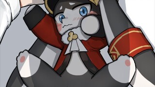 Little Pam like you was born to be eaten by your mother~ [Bengtie mourning picture 21]