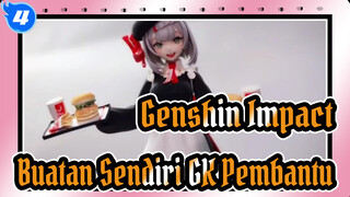 Genshin Impact|【KFC/Pembatu Buatan Sendiri】Bertemu di Bilibili dan nikmati pembantu_4