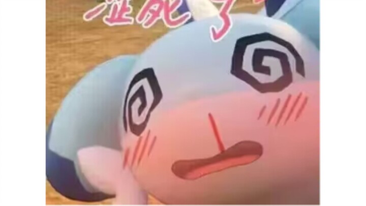 看完这四部兽漫的我belike