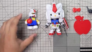 [Gao Gao] Saya sudah selesai membeli HELLO KITTY asli seharga 32 yuan sebelum kupon! Imut-imut sekal