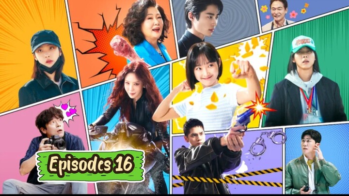 Strong Girl Namsoon Episode 16