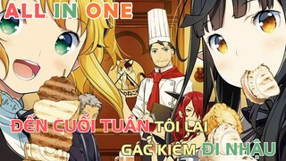 Quán Nhậu Ở Dị Giới | REVIEW PHIM ANIME HAY